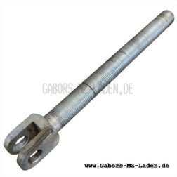 Gewindespindel Velorex Seitenwagen