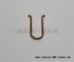 C-wrench for hazard lights fastening