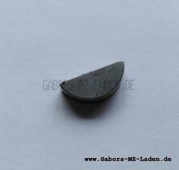 Scheibenfeder 6X9 DIN 6888,  TGL 9499