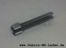 Stellschraube zum Seilzug M8x1 40mm lang