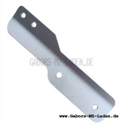 Halteblech für Vorratsbehälter