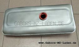 Kraftstoffbehälter (Tank) IWL SR59 Berlin, gestrahlt und versiegelt - zum selber lackieren - im Austausch