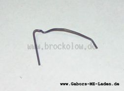 Brace for lamp socket