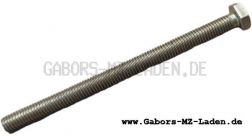 Hatlapfejű csavar M6x90 DIN 933 ESKA