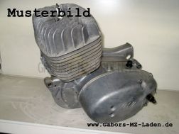 MM 125/2 motor regenerálása ES 125/1 és ETS 125 modellekhez
