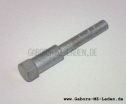Spannschraube, verzinkt