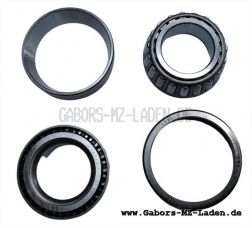 Satz Schrägrollen Lenkkopflager Pannonia T5, T5H, TL, TLB, TLF