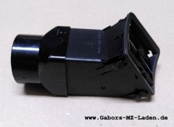 Lüftungseinsatz rechts, schwarz Pichler-Verkleidung