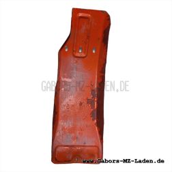 Schutzblech - am Rahmen, unter d. Tank-  KR51