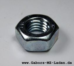 Tuerca hexagonal M10  TGL 0-934-8