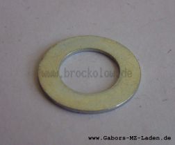 Scheibe 15 TGL 8328, DIN 125