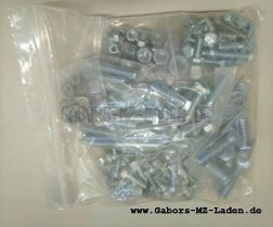 Normteile-Set für Rahmen ETZ 250