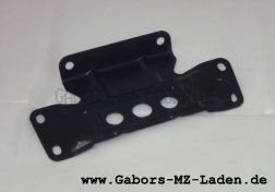 Halteblech vollständig