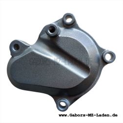 Tapa, accionamiento de arranque