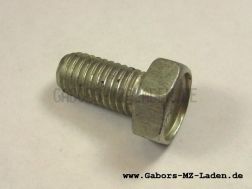 Sechskantschraube M8x16  TGL 0-933-8.8