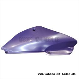 Carenado lateral a la izquierda, esmaltado pintado