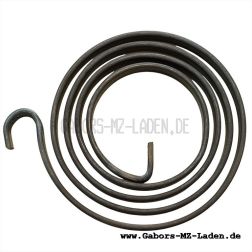 Resorte del starter de arranque Pannonia T5 250