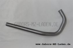 Krümmer EDELSTAHL D=35mm, IWL Berlin