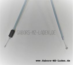 Câble Bowden gas (BVF) - gris