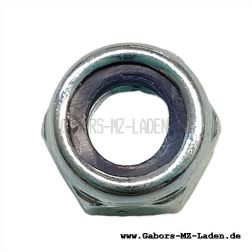 Sechskantmutter DIN 985-M5-8-A4R