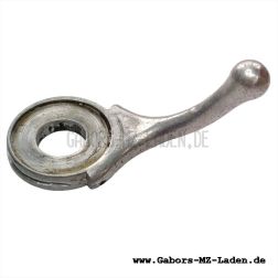 Levier - recourbé pour levier à main pour le démarrage du carburateur