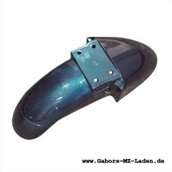 Vorderradkotflügel Tour, grün klassisch, C6U