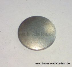 Verschlussscheibe 20 TGL 0- 470