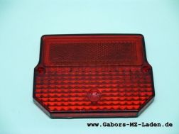 Rücklichtkappe, eckig, 8522.22-200