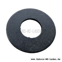 Scheibe 10,5-25-1,25 PS schwarz