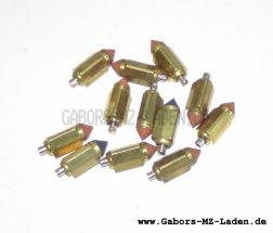 Aguja flotador carburador Bing