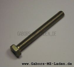 Vis à tête hexagonale M6x50 TGL 0-933