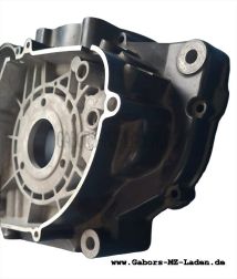 Gehäuse kpl., schwarz