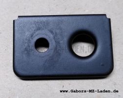 Blech für Kontrollarmatur Nebelschlußleuchte 8609.4