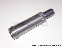 Flanschbolzen für 2x 6004 Lager