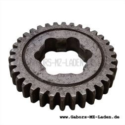 Losrad 34 Z  3. Gang o. 4. Gang  (3- u. 4 - Gang-Motor) S51N,S51,SR50