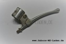 Handhebel für Kupplung kurz, vollständig