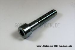 Zylinderschraube, Innensechskant DIN 912 M10x50