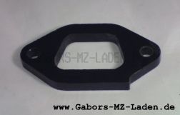 Isolierflansch zum Ansaugstutzen 