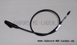 Seilzug für Kupplung