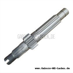 Hajtótengely - olajpumpás kivitel 