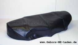 Sitzbezug KR51/1, SR4-2 (kurze Ausführung) schwarz (ohne Schriftzug)