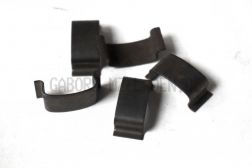 Clip pour silencieux d'admission