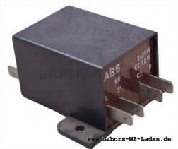 Anhängerblinkbaustein AB6 Blinkgeber 6V