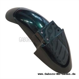 Vorderradkotflügel Tour, grün klassisch, C6U