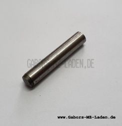 DIN 6325 Zylinderstift 8M6X45