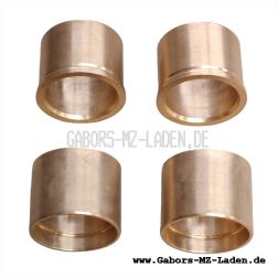 Satz Gleitbuchsen, alte lange Ausführung für ETS 150, 250