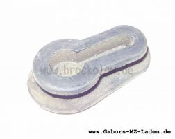 Abdeckgummi für Sattelträger