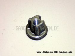 Führungskörper für Stellgriff - Flatterbremse