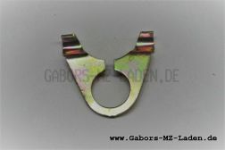 Abrazadera con espejo retrovisor largo TS 250