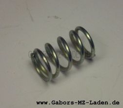 Druckfeder f. Anschlagschraube BVF 30 N 2-5 ETZ 250